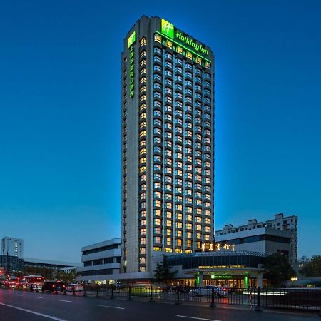 Holiday Inn Shanghai Huaxia By Ihg - Overlooking City Scenery At Sky View Restaurant エクステリア 写真