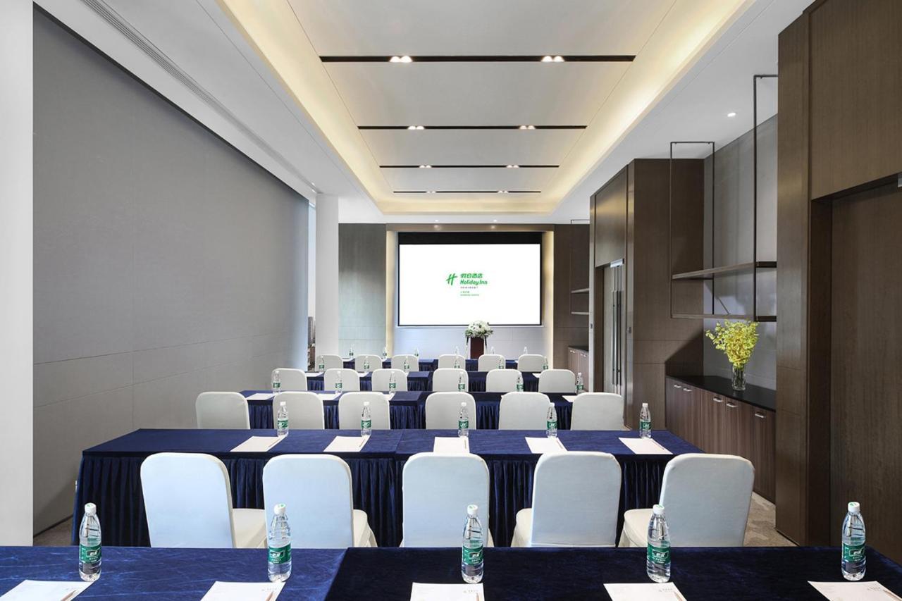 Holiday Inn Shanghai Huaxia By Ihg - Overlooking City Scenery At Sky View Restaurant エクステリア 写真
